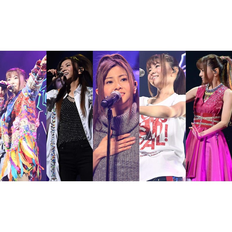 MAI KURAKI 倉木麻衣 - 20th Anniversary Mai Kuraki Live Project 2019 “Let's GOAL! ~薔薇色の人生~” [DVD]