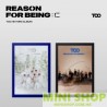 TOO - REASON FOR BEING : 인(仁) (1ST MINI ALBUM)