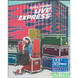水樹奈々 水樹奈奈 NANA MIZUKI LIVE...