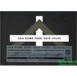 AAA DOME TOUR 2019 +PLUS...