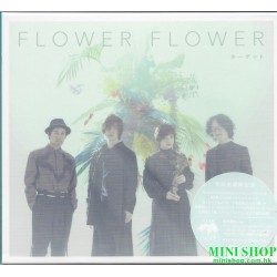 FLOWER FLOWER ターゲット [初回限定盤,...