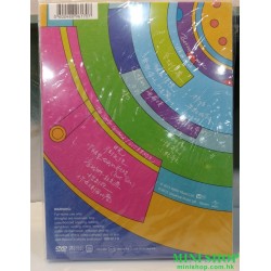 蘇打綠 SODAGREEN 2012 LIVE TAIPE 當我們一起走過 DVD 預購版