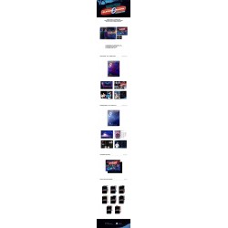 SUPER JUNIOR - PHOTOBOOK [SUPER SHOW 8 : INFINITE TIME]