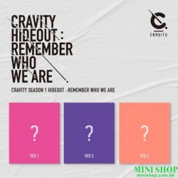 CRAVITY - CRAVITY SEASON1....