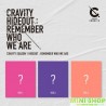 CRAVITY - CRAVITY SEASON1. [HIDEOUT: REMEMBER WHO WE ARE]