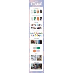 SEVENTEEN - VOL.2 [TEEN, AGE]
