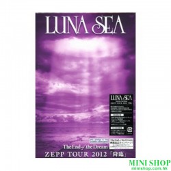 LUNA SEA  The End of the...