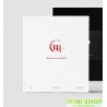 絕版 MOON BYUL文星 - DARK SIDE OF THE MOON (2ND MINI ALBUM)