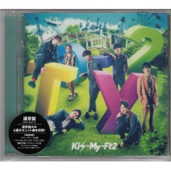 KIS-MY-FT2-TO-Y2 通常