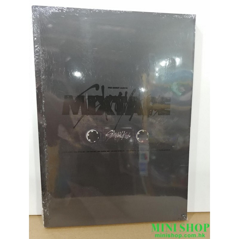 STRAY KIDS - MIXTAPE