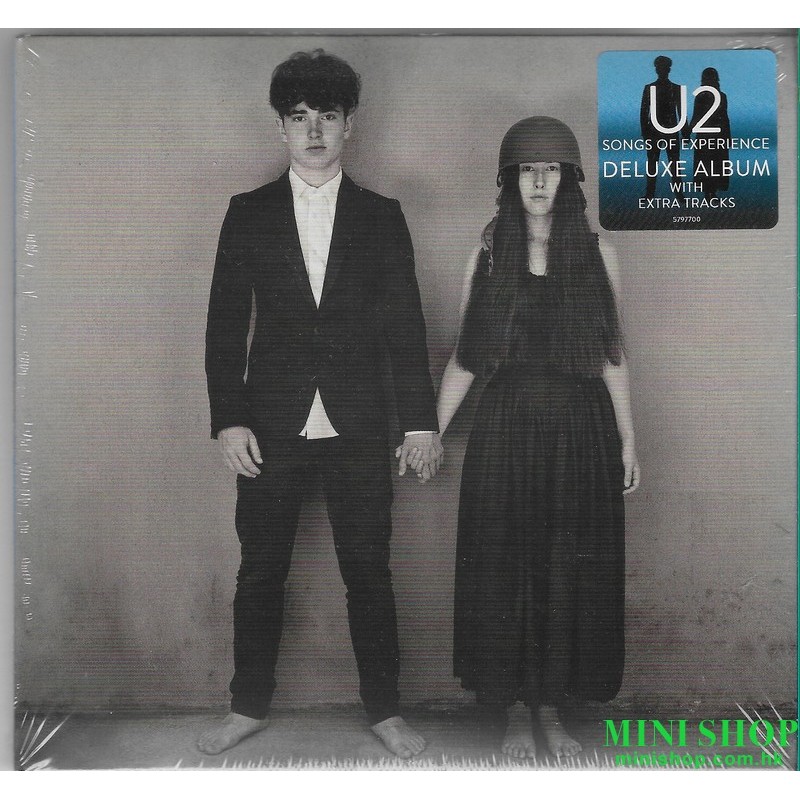 U2 - Songs Of Experience