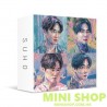 SUHO - SELF-PORTRAIT (1ST MINI ALBUM) KIT VER.