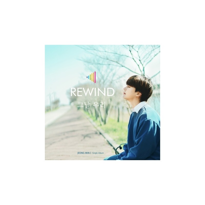 JEONGMIN - REWIND (4TH SINGLE ALBUM)