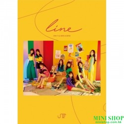 UNI.T - LINE (1ST MINI ALBUM)