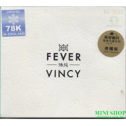 泳兒 – FEVER  SACD [78K]