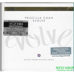 陳慧嫻 EVOLVE 發燒版K2HD CD