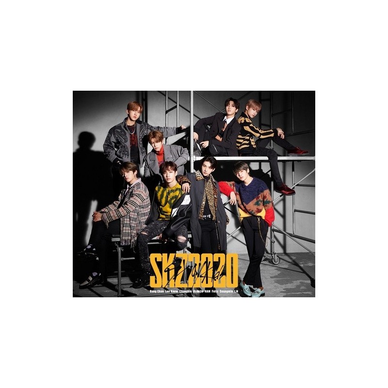 [期]STRAY KIDS/TOP -Japanese ver.- [期間生産限定アニメ盤, CD ONLY]