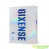 [BD] AB6IX 1ST WORLD TOUR  [6IXENSE]  IN SEOUL BLU-RAY