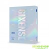 [DVD] AB6IX 1ST WORLD TOUR [6IXENSE] IN SEOUL DVD