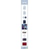[DVD] AB6IX 1ST WORLD TOUR [6IXENSE] IN SEOUL DVD