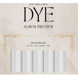 GOT7 [DYE] ALBUM PREVIEW