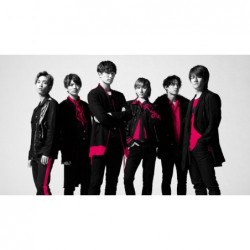 SIXTONES/未定 (2ndシングル)...