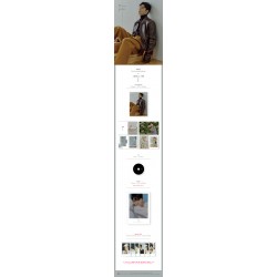KIM DONG JUN 金桐俊 ZE:A - 스물아홉, 그 즈음에 (1ST MINI ALBUM)