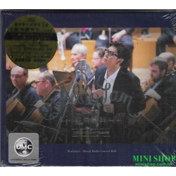 譚詠麟全新廣東大碟《銀河歲月》CD+BR