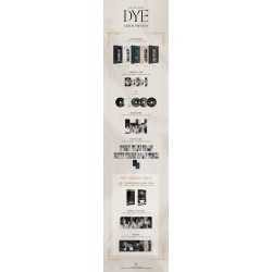 GOT7 [DYE] ALBUM PREVIEW