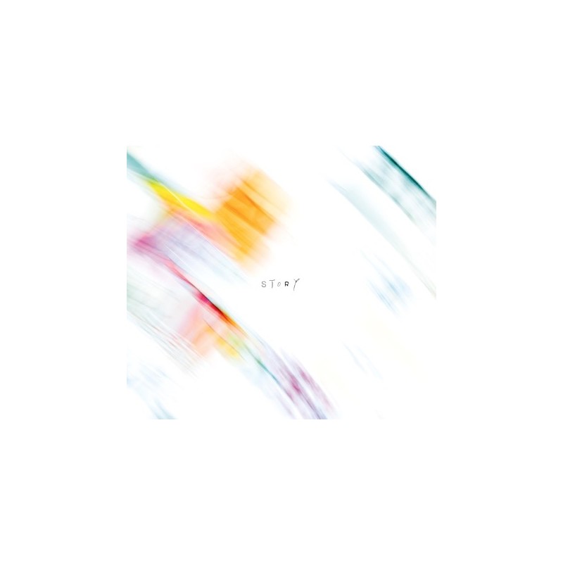 NEWS STORY 初回盤 (CD+DVD) 台壓