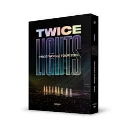 DVD TWICE - TWICE WORLD...