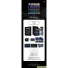 DVD TWICE - TWICE WORLD TOUR 2019 [TWICELIGHTS] IN SEOUL 2DVD