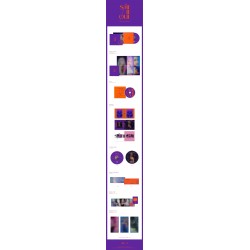 SOLAR 솔라  1st Solo Album [SPIT IT OUT]