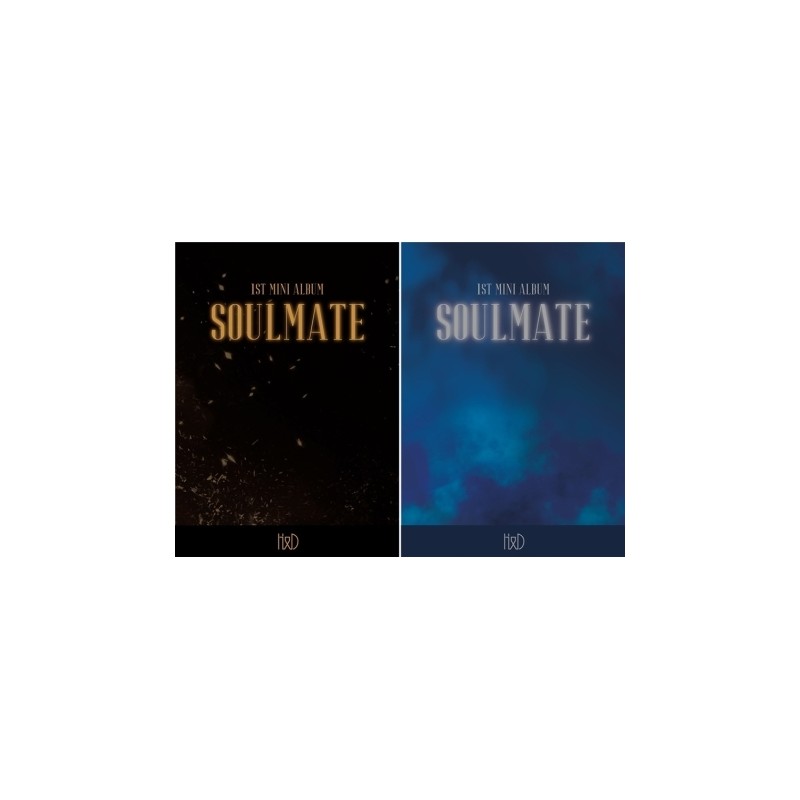 H&D - SOULMATE (1ST MINI ALBUM)