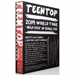TEEN TOP - 2014 WORLD TOUR...