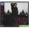 宇多田光 (HIKARU UTADA) COLORS DVD