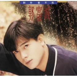 郭富城／對你愛不完 [典藏彩膠.透明黃]