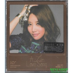 A-LIN／A- Lin - Love Songs...