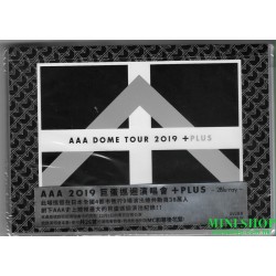 AAA／AAA 2019巨蛋巡迴演唱會 +PLUS...