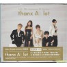 AAA／AAA 15th Anniversary All Time Best -thanx AAA lot-精選輯 普通版初回式樣 (4CD) 台壓