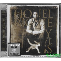 Lionel Richie Truly: The...