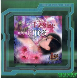 Salute to Leslie -眼內留情 Only...