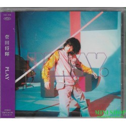 菅田将暉 (菅田將暉)  PLAY [通常盤]