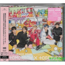 TOMORROW X TOGETHER TXT -...