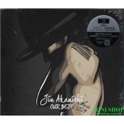 JIN AKANISHI 赤西仁 OUR BEST...
