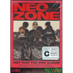 橘紅 NCT 127 - VOL.2 [NCT 127...