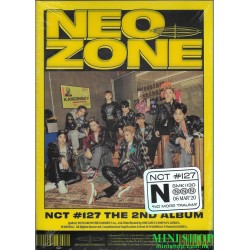 黃色 NCT 127 - VOL.2 [NCT 127...