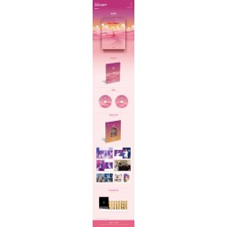 LOVELYZ - 2019 LOVELYZ CONCERT [LOVELYZ IN WINTER WORLD 3] Blu-Ray