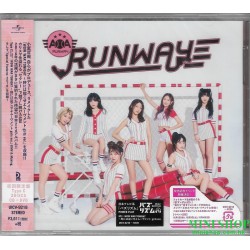AOA/RUNWAY 初回-C(+DVD)(初回)