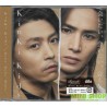 KINKI KIDS/AITAI, AITAI, AENAI. 初回-A(+DVD)(初回限量版.)